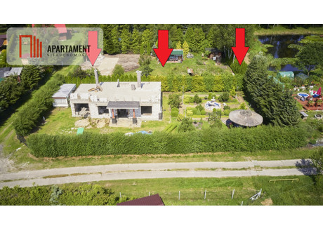 Działka na sprzedaż - Ocypel, Lubichowo, Starogardzki, 884 m², 460 000 PLN, NET-478526