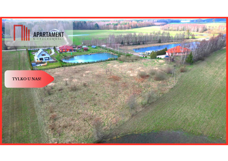 Działka na sprzedaż - Mirowo Duże, Skarszewy, Starogardzki, 3471 m², 144 000 PLN, NET-955875