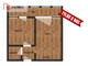 Mieszkanie do wynajęcia - Piękna Huby, Wrocław-Krzyki, Wrocław, 32 m², 2900 PLN, NET-285736