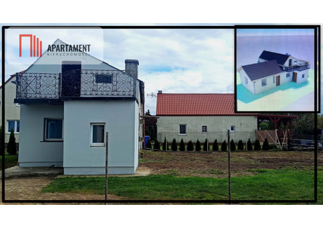 Dom na sprzedaż - Barcin, Żniński, 93,85 m², 149 000 PLN, NET-869318