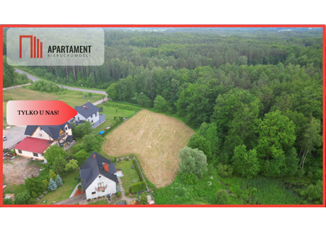 Działka na sprzedaż - Przodkowska Grzybno, Kartuzy, Kartuski, 4582 m², 540 000 PLN, NET-258266