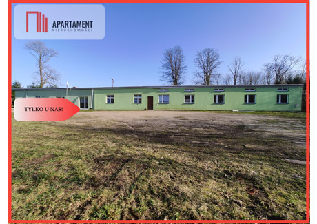 Fabryka, zakład na sprzedaż - Gozd, Bobolice, Koszaliński, 1440 m², 994 000 PLN, NET-203494