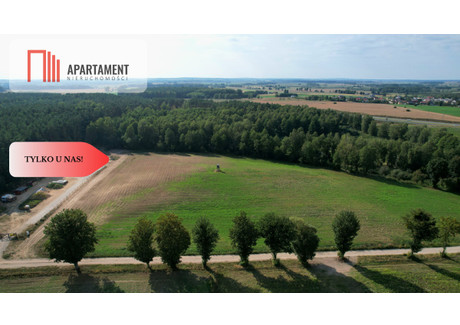 Działka na sprzedaż - Gajowa Kowalewo, Szubin, Nakielski, 870 m², 60 030 PLN, NET-397413