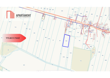 Działka na sprzedaż - Nowy Śleszów, Żórawina, Wrocławski, 5200 m², 349 000 PLN, NET-573483