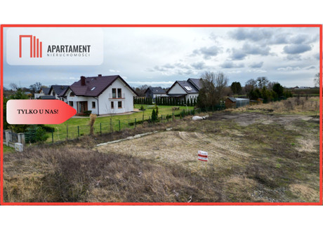 Działka na sprzedaż - Kolnik, Pszczółki, Gdański, 934 m², 255 000 PLN, NET-758977