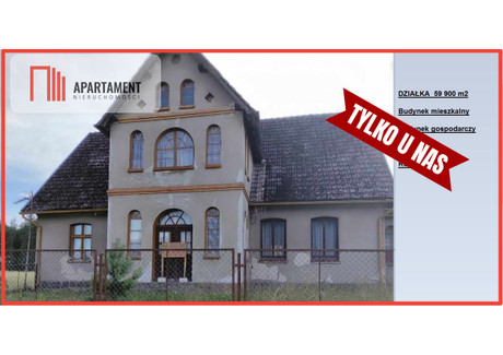 Dom na sprzedaż - Tlen, Osie, Świecki, 210 m², 699 000 PLN, NET-484003