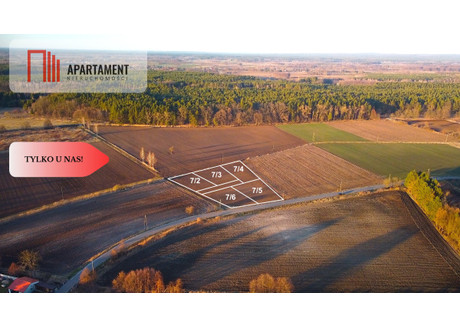 Działka na sprzedaż - Masłowiec, Trzebnica, Trzebnicki, 1000 m², 127 000 PLN, NET-711420