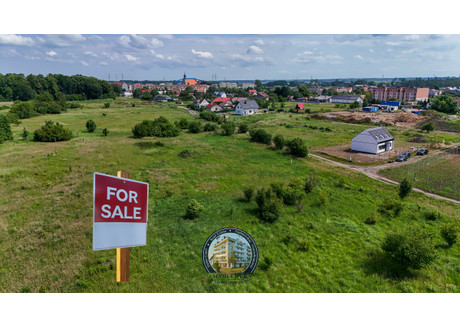 Działka na sprzedaż - Wolin, Kamieński, 1189 m², 249 000 PLN, NET-APC340293837