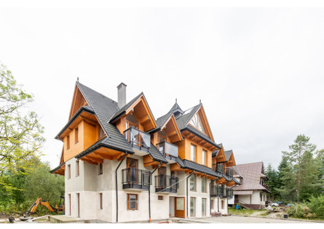 Mieszkanie na sprzedaż - Strążyska Zakopane, Tatrzański (Pow.), 56,23 m², 1 405 750 PLN, NET-8