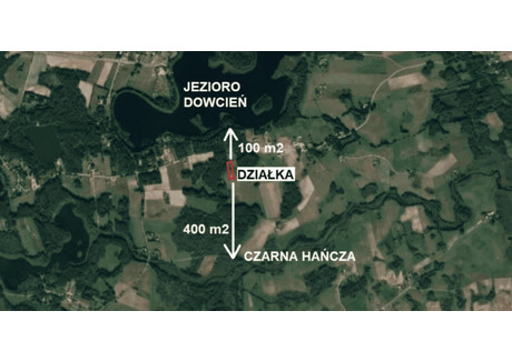 Działka na sprzedaż - Burdeniszki, Suwałki (Gm.), Suwalski (Pow.), 3518 m², 228 670 PLN, NET-142