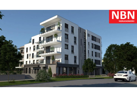 Mieszkanie na sprzedaż - Turystyczna Kielce, 41,88 m², 481 620 PLN, NET-1367/12204/OMS