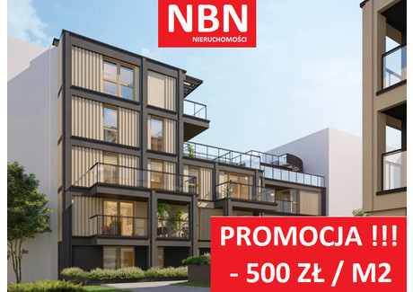 Mieszkanie na sprzedaż - Klonowa Kielce, 46,38 m², 556 560 PLN, NET-1629/12204/OMS