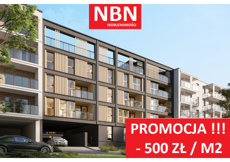 Mieszkanie na sprzedaż - Klonowa Kielce, 60,46 m², 634 800 PLN, NET-1655/12204/OMS