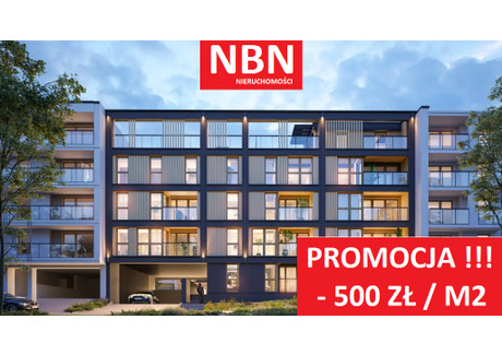 Mieszkanie na sprzedaż - Klonowa Kielce, 42,3 m², 486 450 PLN, NET-1631/12204/OMS