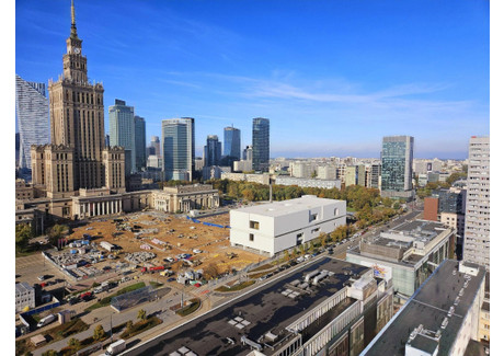 Mieszkanie na sprzedaż - Chmielna Śródmieście, Warszawa, 36,8 m², 929 000 PLN, NET-104