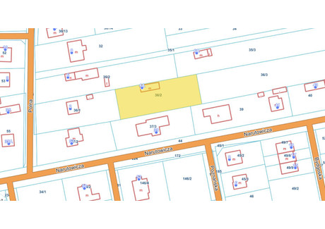 Działka na sprzedaż - Polna Sulejówek, Miński, 1313 m², 649 000 PLN, NET-124