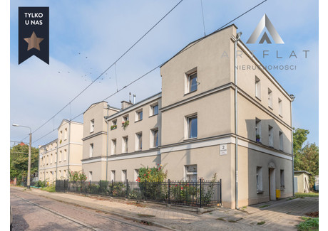 Mieszkanie na sprzedaż - Strajku Dokerów Nowy Port, Gdańsk, 38,41 m², 415 000 PLN, NET-720249