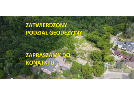 Działka na sprzedaż - Sosnowiec, 619 m², 164 035 PLN, NET-289