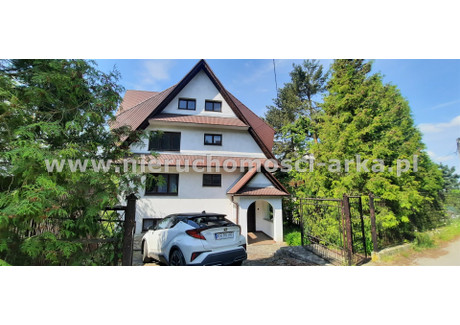 Dom na sprzedaż - Nowy Świat, Rabka-Zdrój, Nowotarski, 310 m², 980 000 PLN, NET-ARK-DS-18589-3