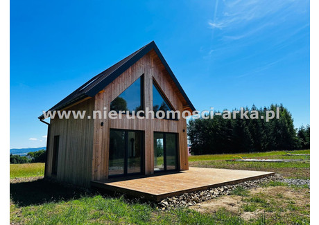 Dom na sprzedaż - Jordanów, Suski, 64 m², 558 000 PLN, NET-ARK-DS-18707-1