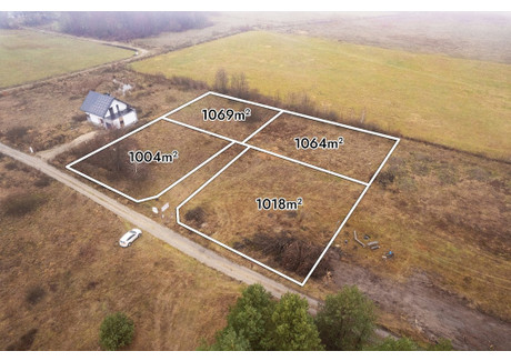 Działka na sprzedaż - Pasynki, Zabłudów, Białostocki, 1004 m², 100 400 PLN, NET-172/8652/OGS