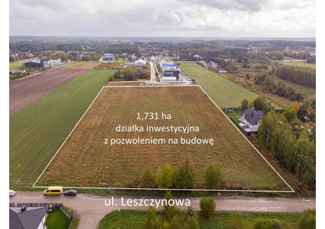Działka na sprzedaż - Grabówka, Supraśl, Białostocki, 17 310 m², 4 900 000 PLN, NET-141/8652/OGS