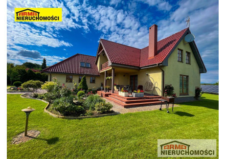 Dom na sprzedaż - Grzędzice, Stargard, Stargardzki, 248,74 m², 1 499 000 PLN, NET-2146/ARM/DS-4438