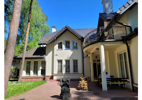 Hotel do wynajęcia - Leśna Magdalenka, Lesznowola (gm.), Piaseczyński (pow.), 852 m², 27 500 PLN, NET-18049-5