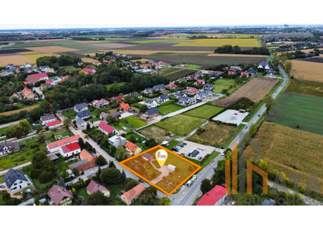 Działka na sprzedaż - Suchy Dwór, Żórawina, Wrocławski, 2091 m², 1 100 000 PLN, NET-361/8464/OGS