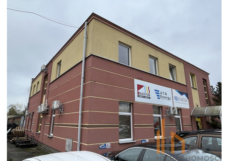 Biuro do wynajęcia - Leona Popielskiego Wrocław, 208,3 m², 7291 PLN, NET-283/8464/OLW