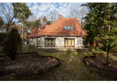 Dom na sprzedaż - Konstancin-Jeziorna, Piaseczyński, 678 m², 3 950 000 PLN, NET-884567