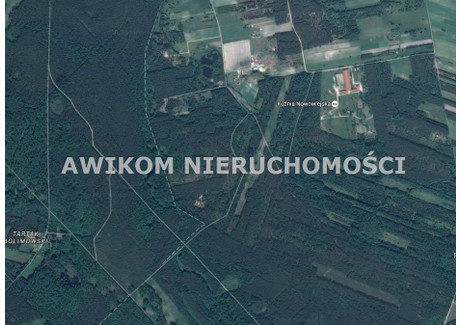 Działka na sprzedaż - Nowa Wieś, Wiskitki, Żyrardowski, 40 000 m², 377 000 PLN, NET-AKM-GS-48891-134