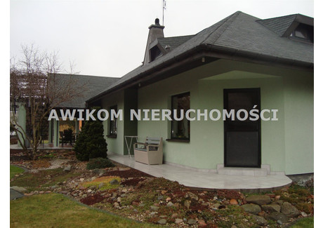 Dom na sprzedaż - Żabia Wola, Grodziski, 180 m², 1 650 000 PLN, NET-AKM-DS-55002