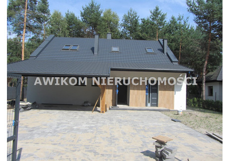 Dom na sprzedaż - Wycinki Osowskie, Żabia Wola, Grodziski, 105 m², 1 099 000 PLN, NET-AKM-DS-54766-1