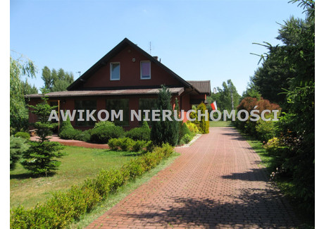 Dom na sprzedaż - Budy-Grzybek, Jaktorów, Grodziski, 167 m², 890 000 PLN, NET-AKM-DS-53916