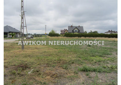 Działka na sprzedaż - Jaktorów, Grodziski, 1078 m², 194 000 PLN, NET-AKM-GS-55231