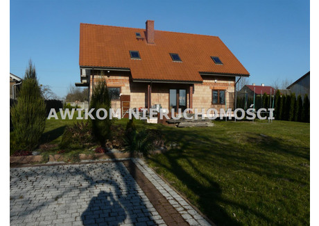 Dom na sprzedaż - Stachlew, Łyszkowice, Łowicki, 175 m², 420 000 PLN, NET-AKM-DS-54220-123