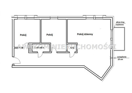 Mieszkanie na sprzedaż - Skierniewice, Skierniewice M., 72 m², 604 800 PLN, NET-AKS-MS-55213