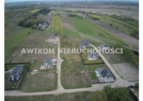 Działka na sprzedaż - Milanówek, Grodziski, 1500 m², 550 000 PLN, NET-AKM-GS-54756-1