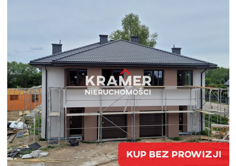 Dom na sprzedaż - Łomianki, Warszawski Zachodni, 124 m², 849 000 PLN, NET-302/6481/ODS