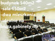 Biurowiec na sprzedaż - Gniezno, Gnieźnieński (pow.), 540 m², 550 000 PLN, NET-18666469