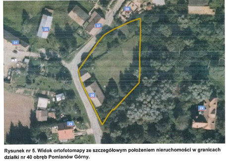 Dom na sprzedaż - Pomianów Górny, Kamieniec Ząbkowicki (Gm.), Ząbkowicki (Pow.), 180,59 m², 134 667 PLN, NET-231