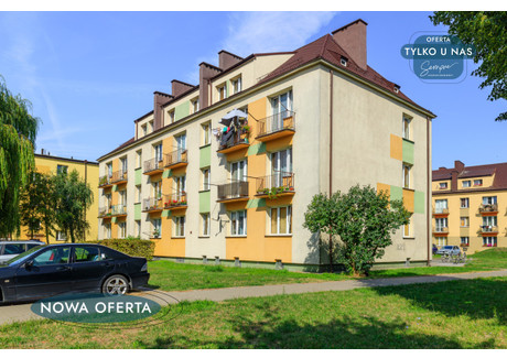 Mieszkanie na sprzedaż - Ks. Walerego Pogorzelskiego Sieradz, Sieradzki, 56,37 m², 280 360 PLN, NET-123115