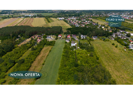 Działka na sprzedaż - Podłaszcze, Łask, Łaski, 6513 m², 859 360 PLN, NET-140795