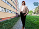 Mieszkanie do wynajęcia - Emilii Plater Stare Bałuty, Łódź, 26,02 m², 1500 PLN, NET-508038