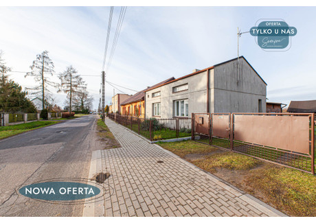 Dom na sprzedaż - Dobroń Duży, Dobroń, Pabianicki, 92,43 m², 415 360 PLN, NET-588329