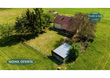Dom na sprzedaż - Osowiec, Pęczniew, Poddębicki, 67 m², 464 360 PLN, NET-373737