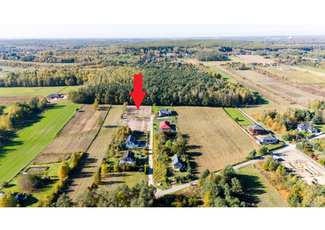 Działka na sprzedaż - Kiełmina, Stryków, Zgierski, 2358 m², 589 360 PLN, NET-809197