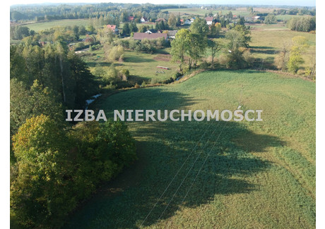 Działka na sprzedaż - Bienie, Ełk, Ełcki, 980 m², 54 000 PLN, NET-IZB-GS-166