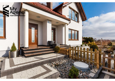 Dom na sprzedaż - Polanki Mosty, Kosakowo, Pucki, 273,2 m², 2 500 000 PLN, NET-AS681050